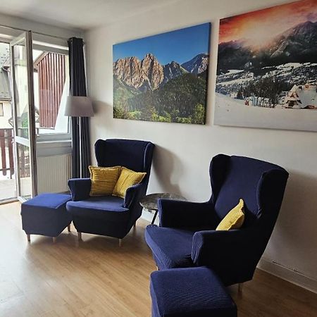 Apartament Pod Giewontem Закопане Екстер'єр фото