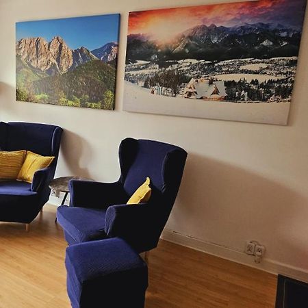 Apartament Pod Giewontem Закопане Екстер'єр фото