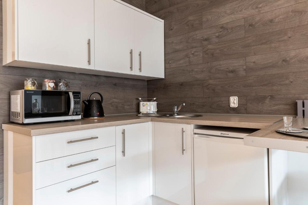 Apartament Pod Giewontem Закопане Екстер'єр фото