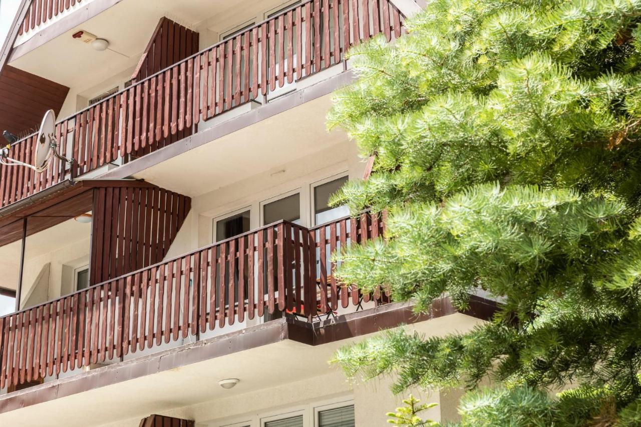 Apartament Pod Giewontem Закопане Екстер'єр фото
