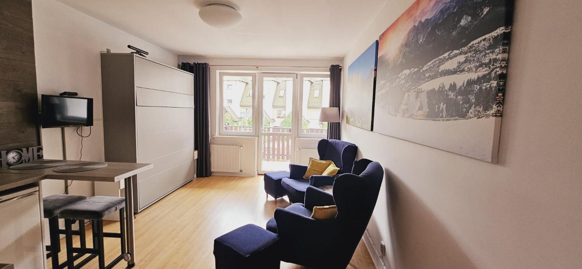 Apartament Pod Giewontem Закопане Екстер'єр фото