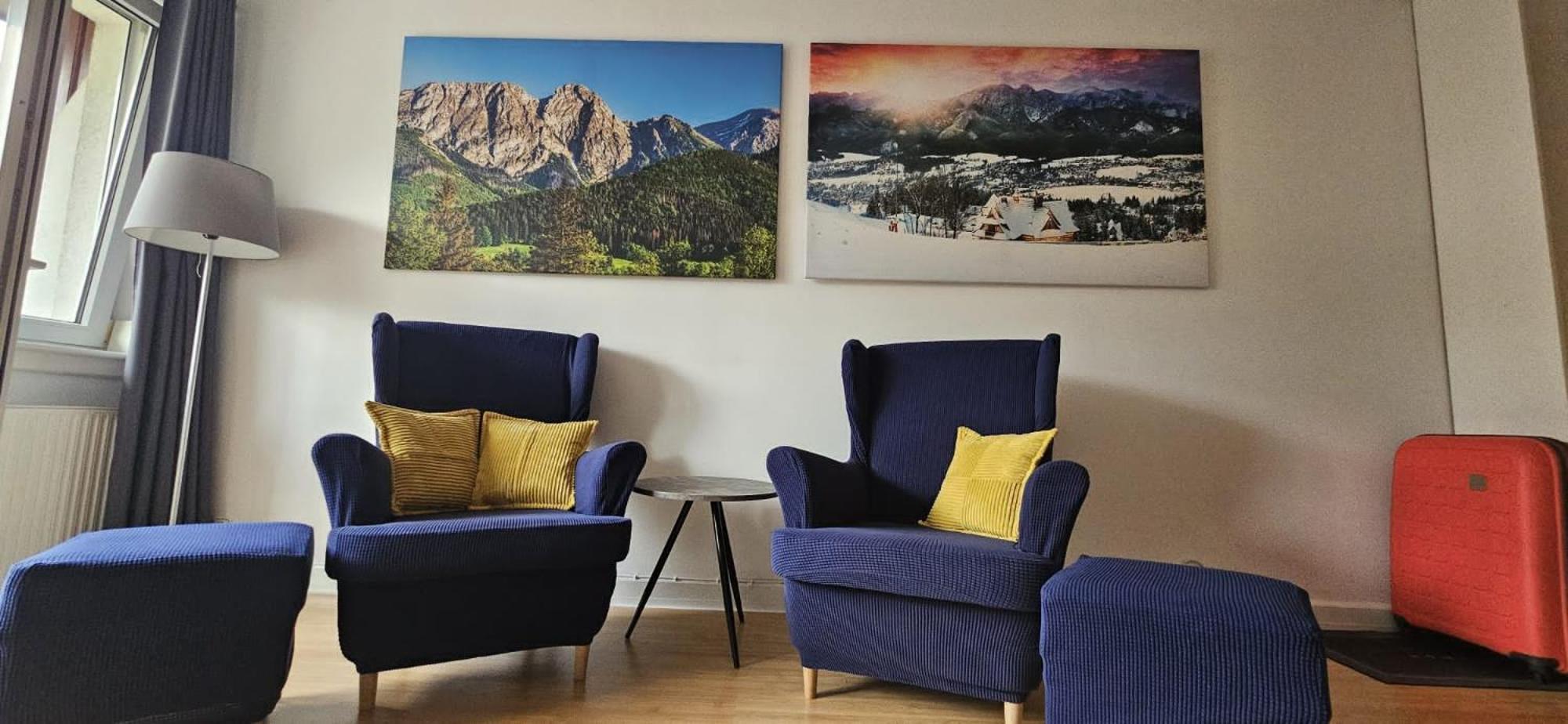 Apartament Pod Giewontem Закопане Екстер'єр фото